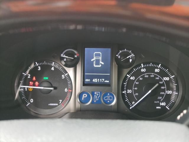 Photo 9 from auction – 2018 LEXUS GX 460 PRE with VIN JTJJM7FX7J5209906