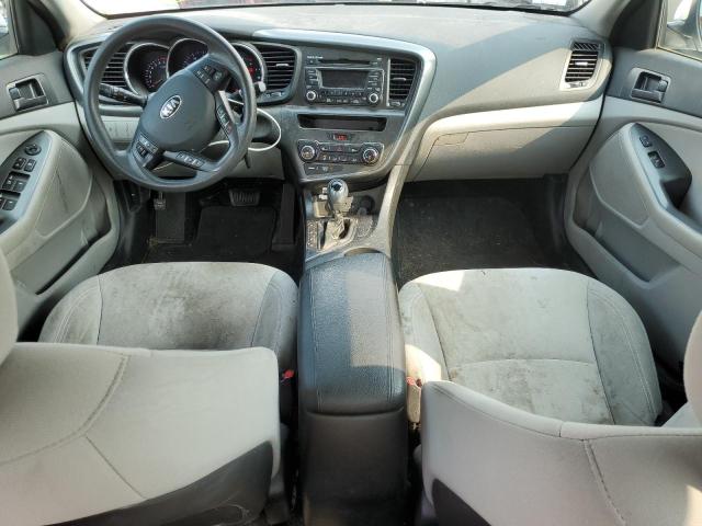 Photo 8 from auction – 2013 KIA OPTIMA with VIN KNAGM4A77D5306396