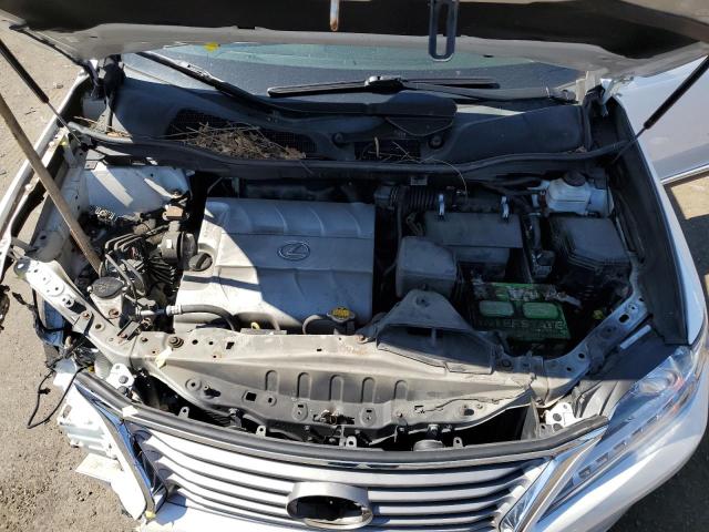 Photo 11 from auction – 2014 LEXUS RX 350 BAS with VIN 2T2BK1BA4EC240627