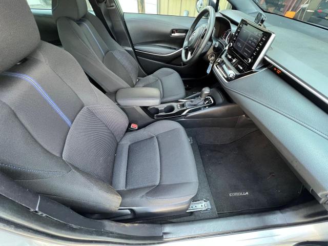Photo 5 from auction – 2021 TOYOTA COROLLA SE with VIN 5YFS4MCE8MP058364