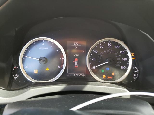 Photo 9 from auction – 2015 LEXUS IS 250 with VIN JTHBF1D25F5071486
