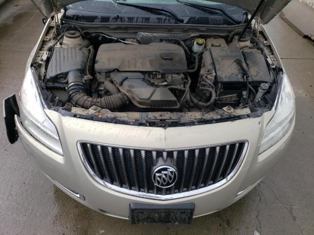 Photo 11 from auction – 2012 BUICK REGAL with VIN 2G4GR5EK5C9173739