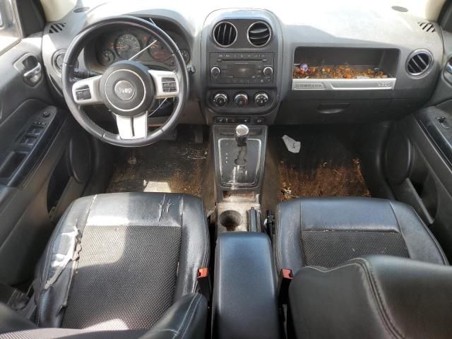 Photo 8 from auction – 2017 JEEP COMPASS SP with VIN 1C4NJCBA8HD173828
