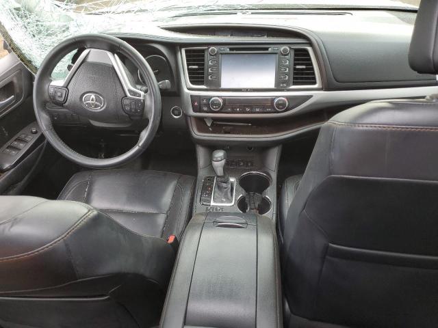 Photo 8 from auction – 2015 TOYOTA HIGHLANDER with VIN 5TDJKRFH1FS212637