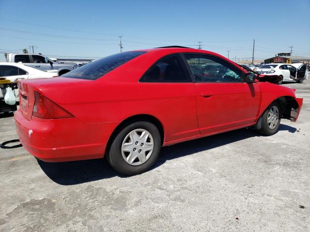 Photo 3 from auction – 2003 HONDA CIVIC LX with VIN 1HGEM22523L064415