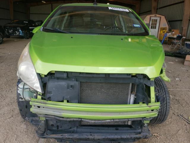 Photo 5 from auction – 2014 CHEVROLET SPARK 1LT with VIN KL8CD6S97EC585514
