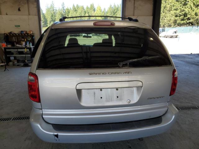 Zdjęcie 6 z aukcji – 2001 DODGE GRAND CARA z VIN 2B4GP44341R378266
