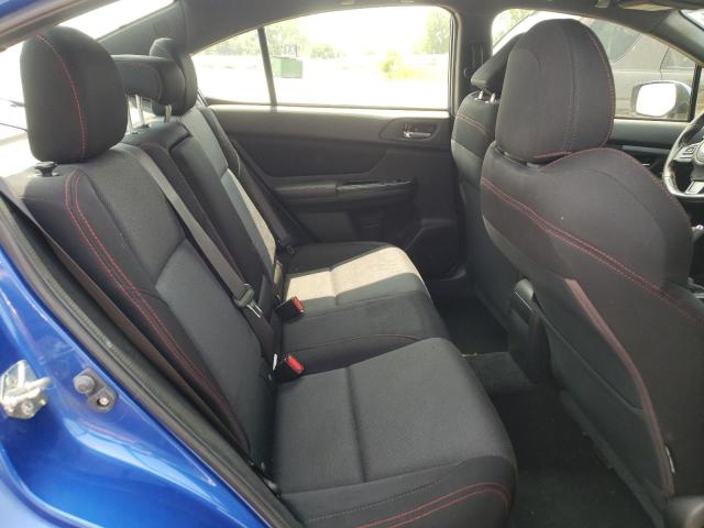 Photo 10 from auction – 2018 SUBARU WRX PREMIU with VIN JF1VA1C6XJ9810750