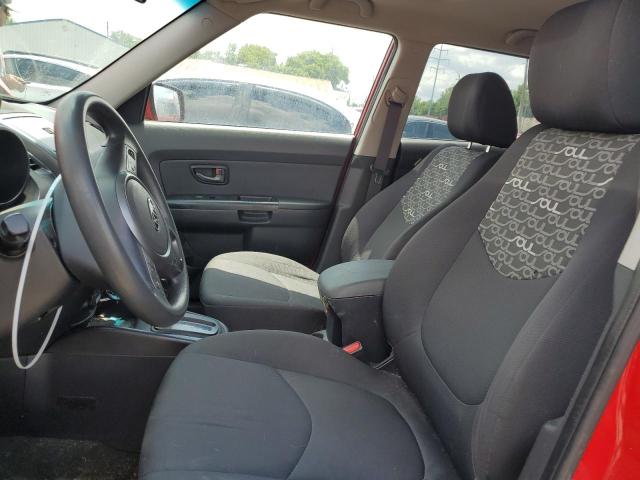 Photo 7 from auction – 2010 KIA SOUL + with VIN KNDJT2A20A7124978