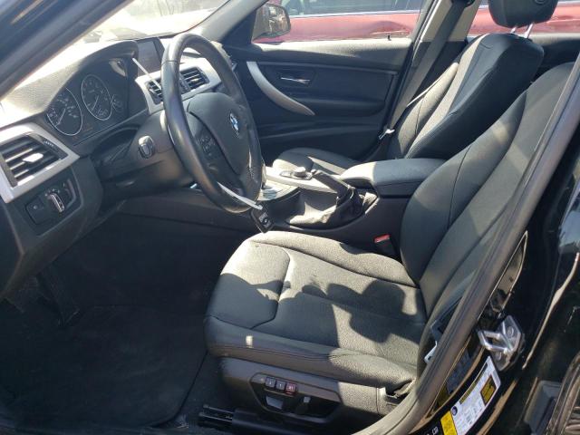 Photo 7 from auction – 2015 BMW 320 I XDRI with VIN WBA3C3C51FK203728
