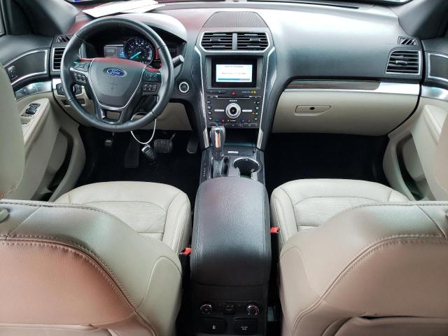 Photo 8 from auction – 2018 FORD EXPLORER L with VIN 1FM5K7FH2JGB54767