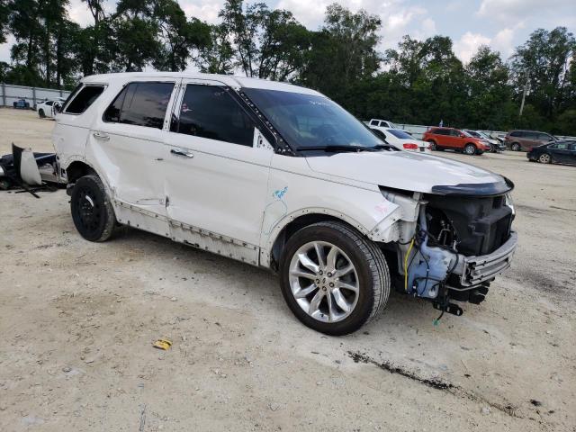 Photo 4 from auction – 2013 FORD EXPLORER L with VIN 1FM5K7F84DGA03420