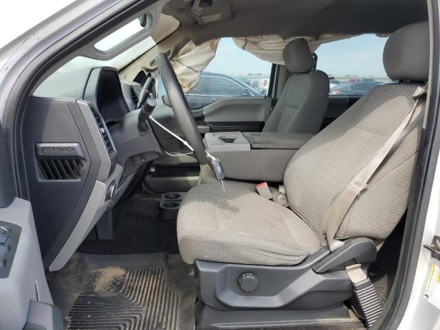 Photo 7 from auction – 2017 FORD F150 SUPER with VIN 1FTEW1CF6HKD75966