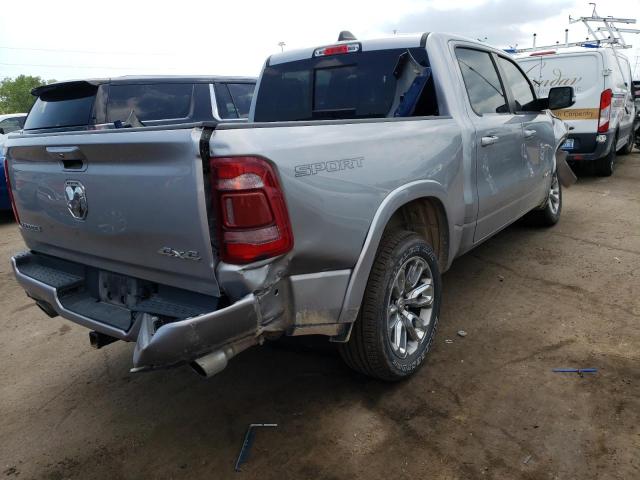 Photo 3 from auction – 2021 RAM 1500 LARAM with VIN 1C6SRFJT2MN517262