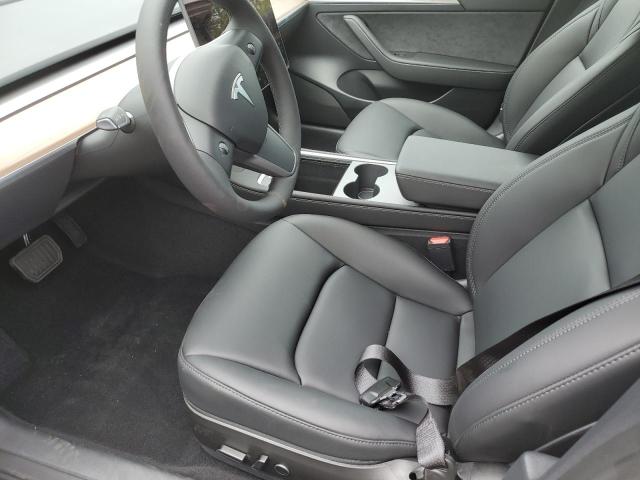 Photo 7 from auction – 2023 TESLA MODEL 3 with VIN 5YJ3E1EA1PF562748