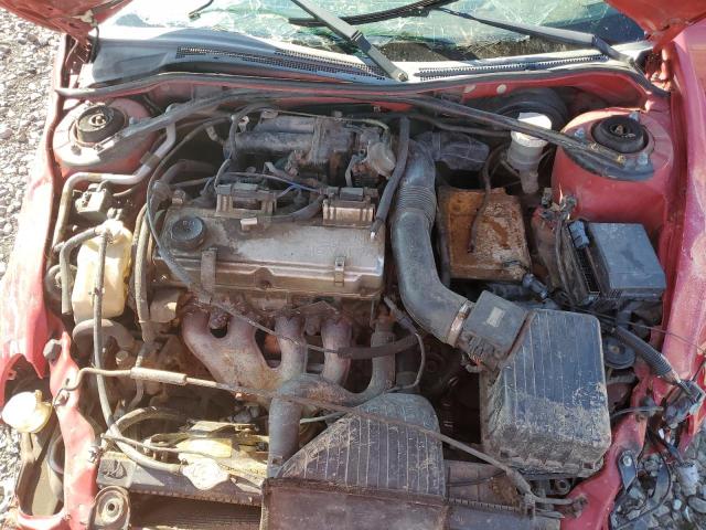 Photo 11 from auction – 2004 DODGE STRATUS SX with VIN 4B3AG42G54E033375