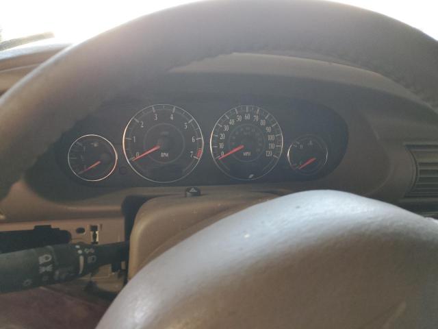 Photo 9 from auction – 2001 CHRYSLER SEBRING LX with VIN 1C3EL55U21N632545