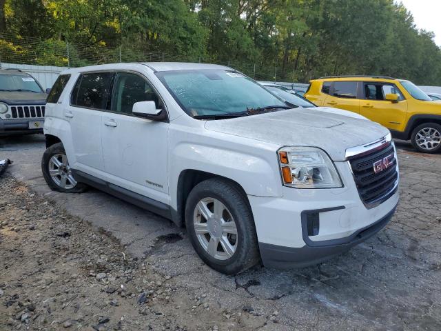 Photo 4 from auction – 2016 GMC TERRAIN SL with VIN 2GKFLSEK4G6342659