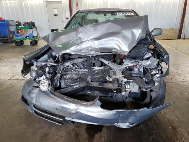 Photo 5 from auction – 2004 TOYOTA COROLLA CE with VIN 1NXBR32E84Z198622