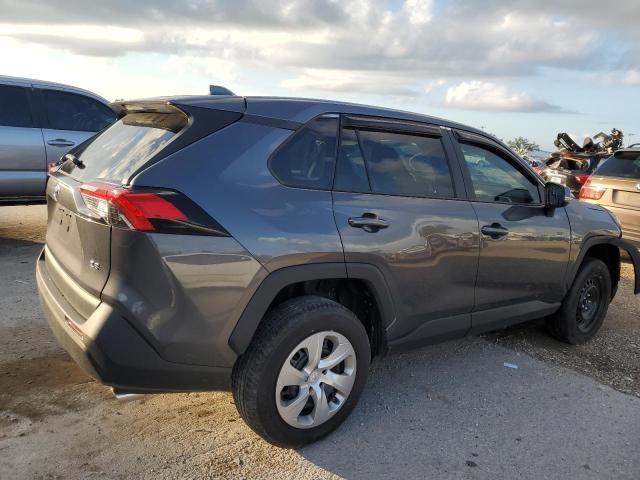 Photo 3 from auction – 2023 TOYOTA RAV4 LE with VIN 2T3K1RFV1PC225192