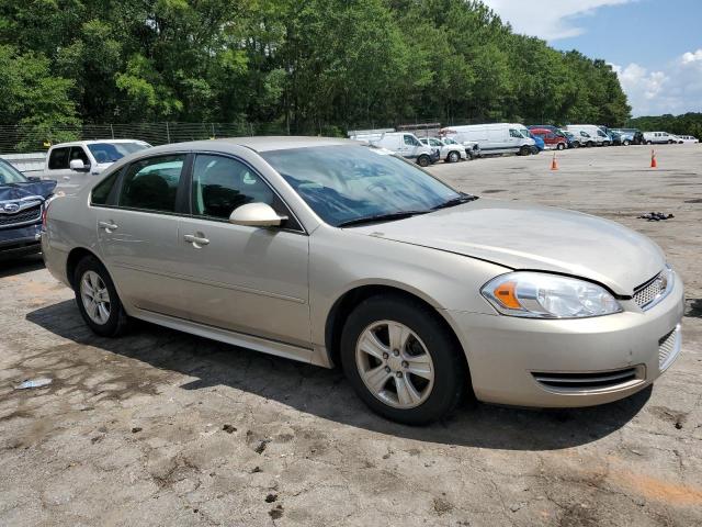 Photo 4 from auction – 2012 CHEVROLET IMPALA LS with VIN 2G1WF5E38C1273844