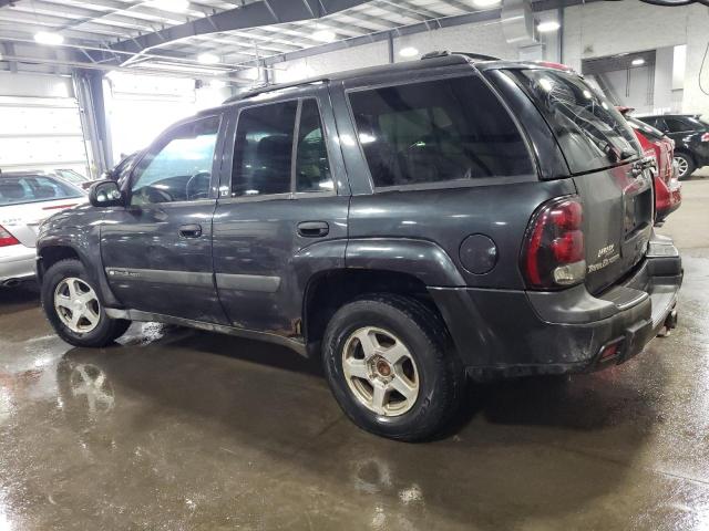 Photo 2 from auction – 2004 CHEVROLET TRAILBLAZE with VIN 1GNDT13S842211167