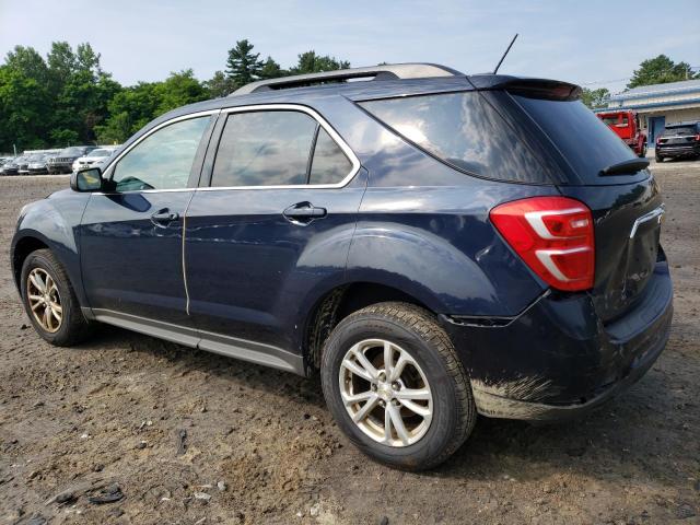 Photo 2 from auction – 2016 CHEVROLET EQUINOX LT with VIN 2GNFLFEK6G6231900