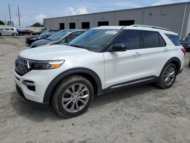 FORD EXPLORER L 2021 con VIN 1FMSK7FH6MGC17487 - Foto de la subasta