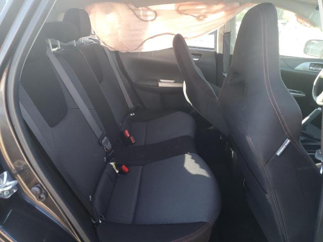 Photo 10 from auction – 2009 SUBARU IMPREZA WR with VIN JF1GH76669G822226