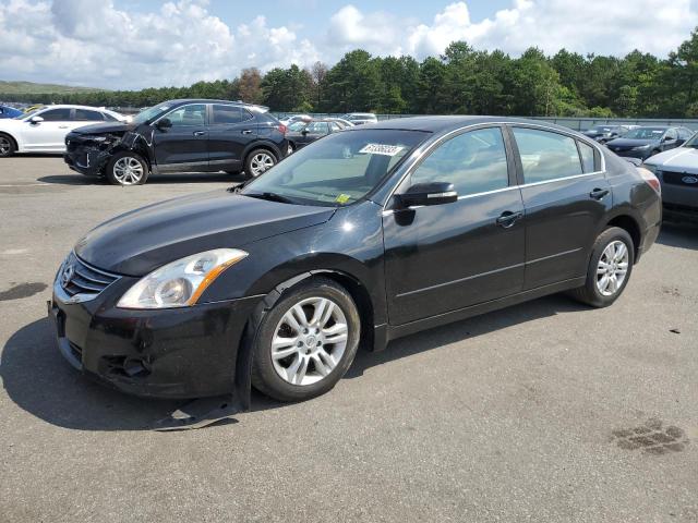 NISSAN ALTIMA BAS 2011 with VIN 1N4AL2AP3BN401850 - Photo from auction
