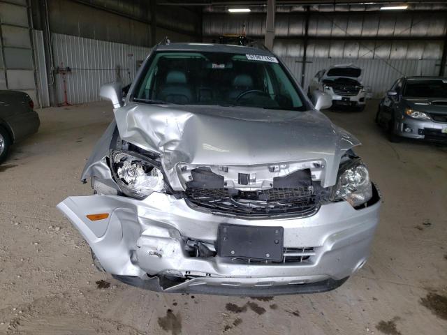 Photo 5 from auction – 2013 CHEVROLET CAPTIVA LT with VIN 3GNAL3EK5DS539114