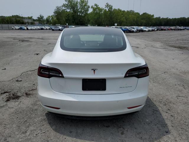 Photo 6 from auction – 2022 TESLA MODEL 3 with VIN 5YJ3E1EB7NF334873