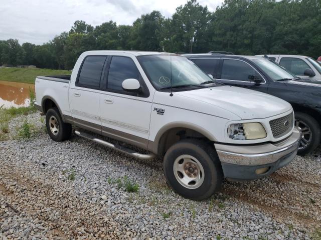 Photo 4 from auction – 2001 FORD F150 SUPER with VIN 1FTRW08W21KF71655
