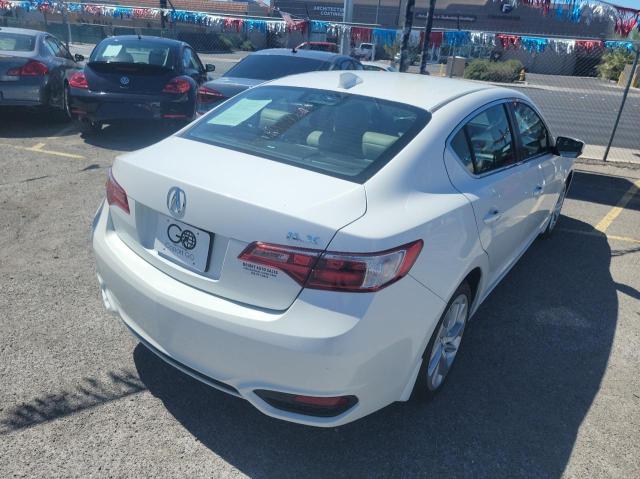 Photo 4 from auction – 2016 ACURA ILX PREMIU with VIN 19UDE2F73GA021353