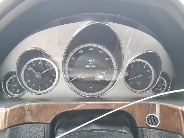 Photo 9 from auction – 2011 MERCEDES-BENZ E 350 with VIN WDDHF5GB7BA420587