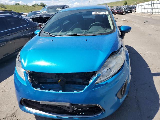 Photo 5 from auction – 2012 FORD FIESTA SE with VIN 3FADP4EJ4CM132014