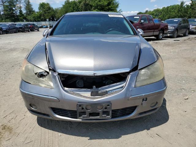 Photo 5 from auction – 2006 ACURA RL with VIN JH4KB16506C004647