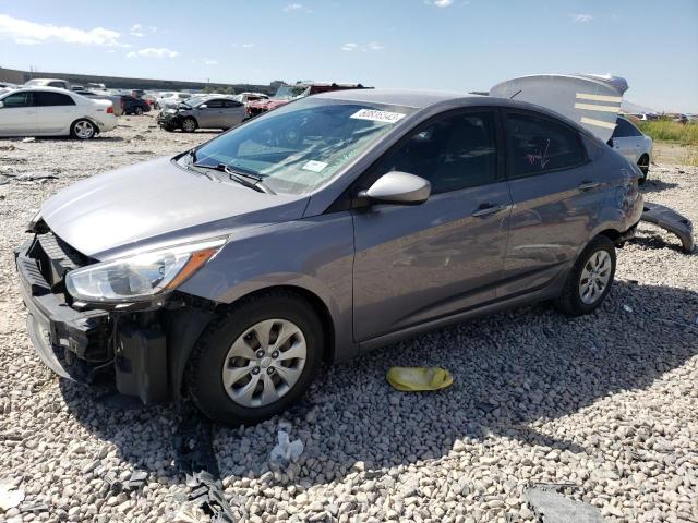 HYUNDAI ACCENT SE 2016 with VIN KMHCT4AE7GU994909 - Photo from auction