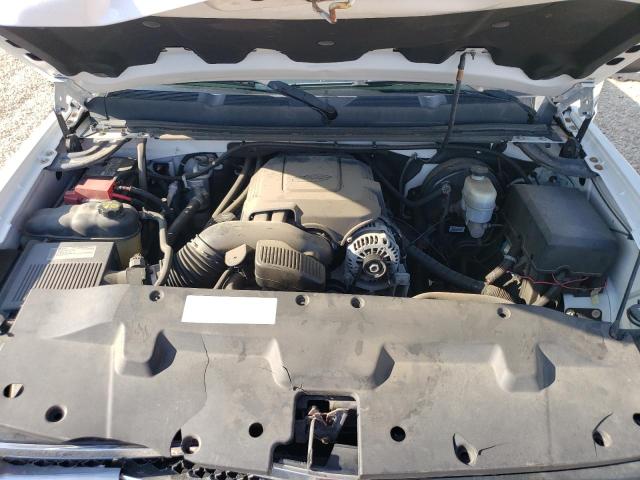 Photo 11 from auction – 2011 CHEVROLET SILVERADO with VIN 1GCRCSE09BZ226376