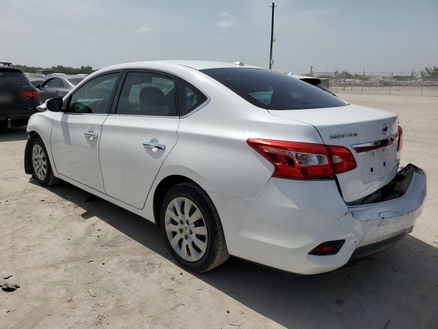 Photo 2 from auction – 2017 NISSAN SENTRA S with VIN 3N1AB7AP2HY284884