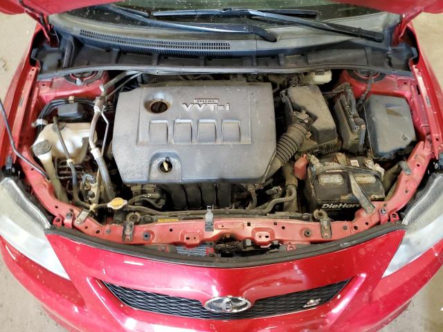 Zdjęcie 11 z aukcji – 2010 TOYOTA COROLLA BA z VIN 2T1BU4EE4AC230348