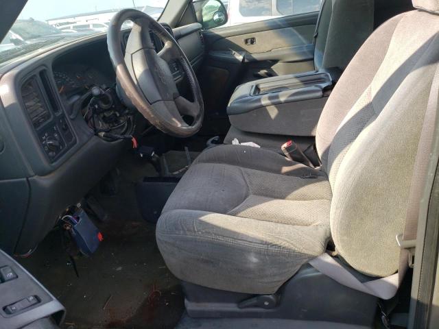 Photo 7 from auction – 2003 CHEVROLET SILVERADO with VIN 2GCEK19VX31158021
