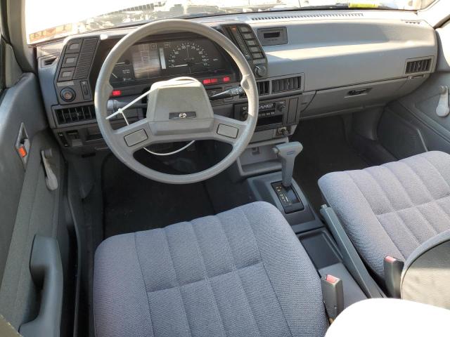 Photo 8 from auction – 1988 SUBARU DL with VIN JF1AC42B0JC206765