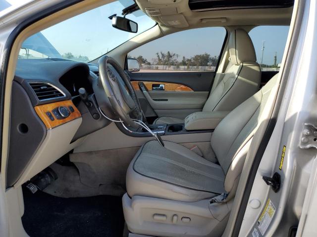 Photo 7 from auction – 2011 LINCOLN MKX with VIN 2LMDJ6JK1BBJ24085