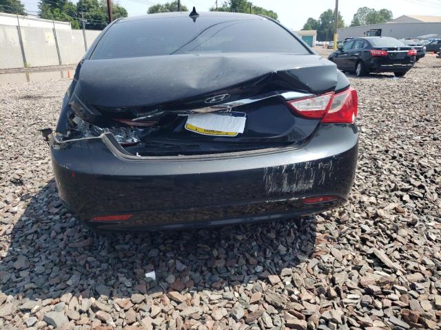 Photo 6 from auction – 2012 HYUNDAI SONATA GLS with VIN 5NPEB4AC4CH371735