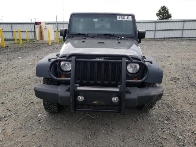 Photo 5 from auction – 2013 JEEP WRANGLER U with VIN 1C4BJWDG8DL574883