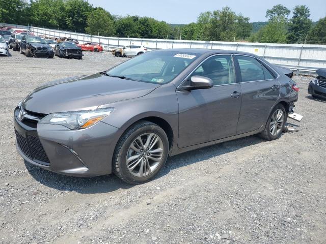 Photo 1 from auction – 2017 TOYOTA CAMRY LE with VIN 4T1BF1FK9HU335778