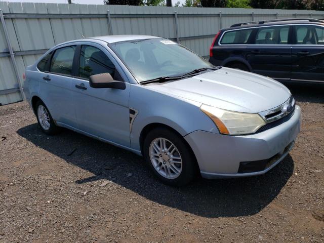 Photo 4 from auction – 2008 FORD FOCUS SE with VIN 1FAHP35N48W259402