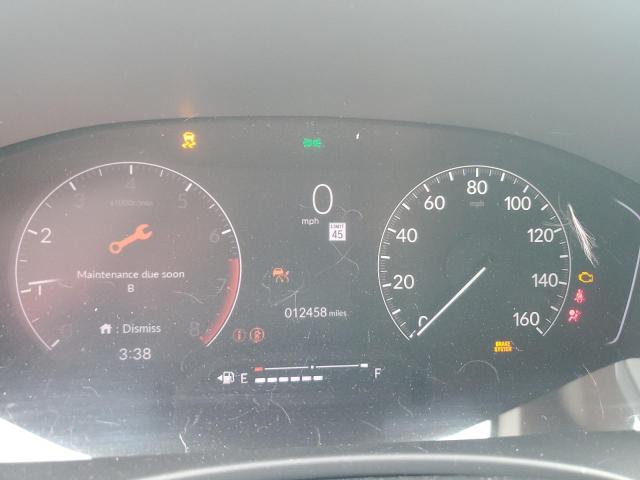 Photo 9 from auction – 2022 HONDA CIVIC EX with VIN JHMFE1F7XNX009498
