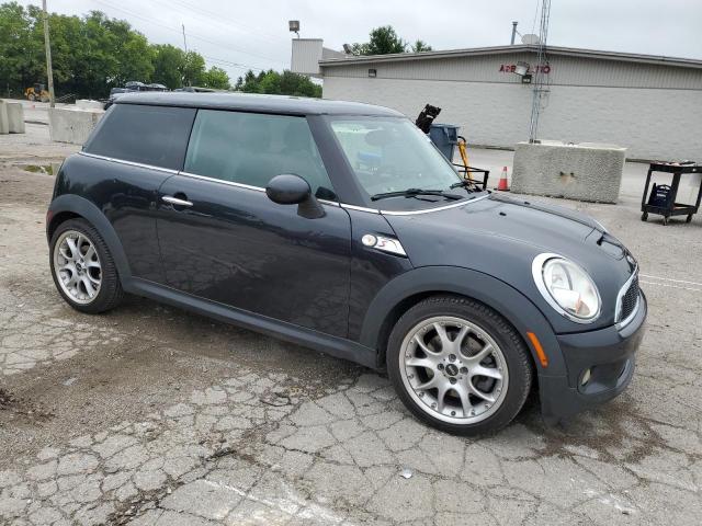 Photo 4 from auction – 2008 MINI COOPER S with VIN WMWMF73538TT91605